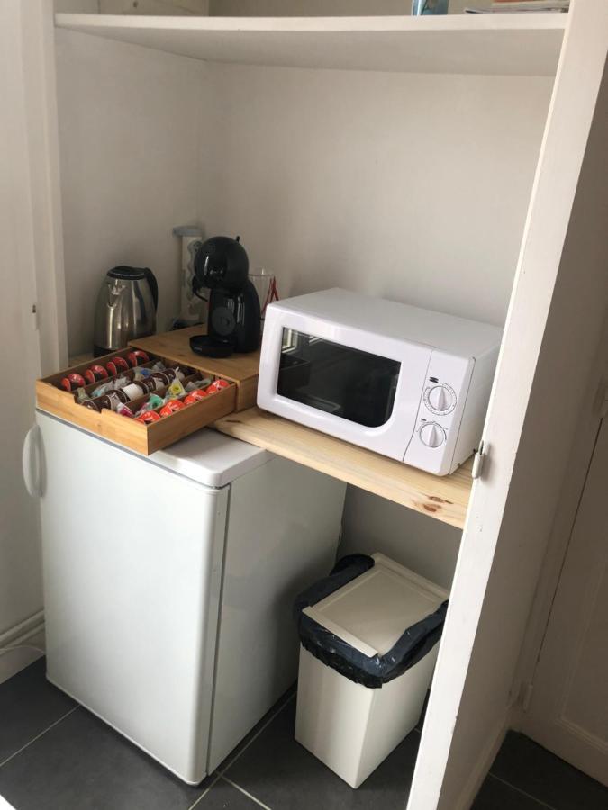 Ferienwohnung Le Printemps De Melusine Niort Exterior foto