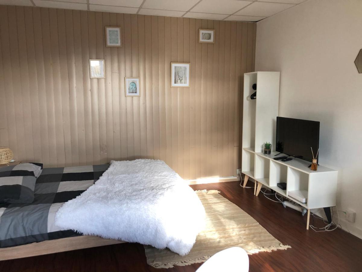 Ferienwohnung Le Printemps De Melusine Niort Exterior foto